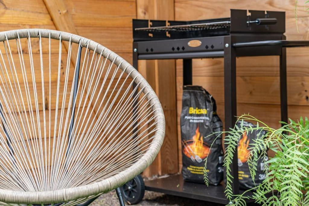 Private Paradise On Cozy Campsite, Jacuzzi, Netflix Las Galletas Exterior photo