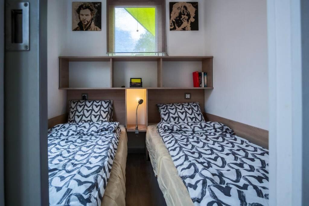 Private Paradise On Cozy Campsite, Jacuzzi, Netflix Las Galletas Exterior photo