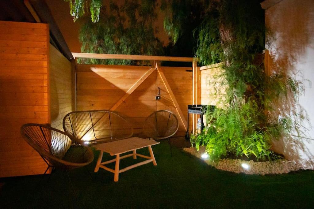 Private Paradise On Cozy Campsite, Jacuzzi, Netflix Las Galletas Exterior photo
