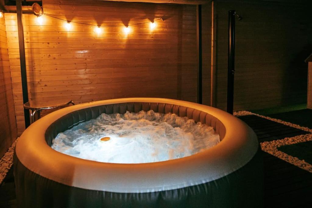 Private Paradise On Cozy Campsite, Jacuzzi, Netflix Las Galletas Exterior photo