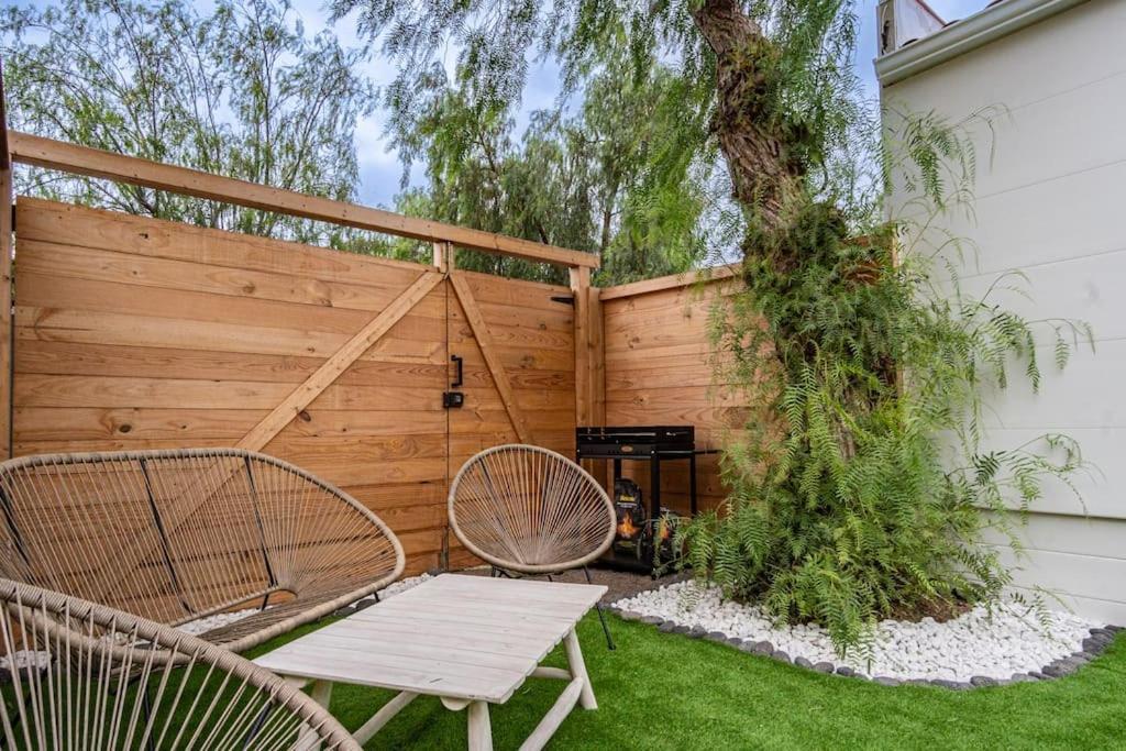 Private Paradise On Cozy Campsite, Jacuzzi, Netflix Las Galletas Exterior photo
