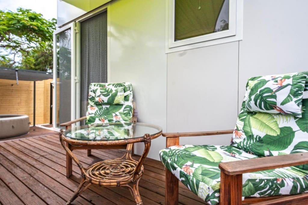 Private Paradise On Cozy Campsite, Jacuzzi, Netflix Las Galletas Exterior photo