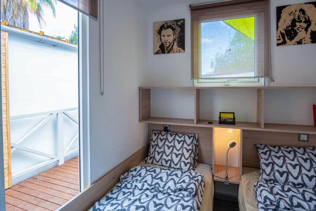 Private Paradise On Cozy Campsite, Jacuzzi, Netflix Las Galletas Exterior photo